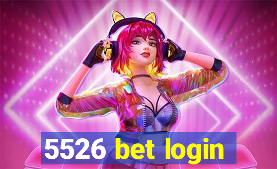 5526 bet login